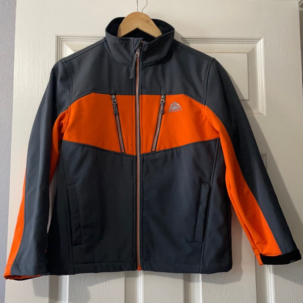 Boy used SNOZU Jacket size 10/12 M
